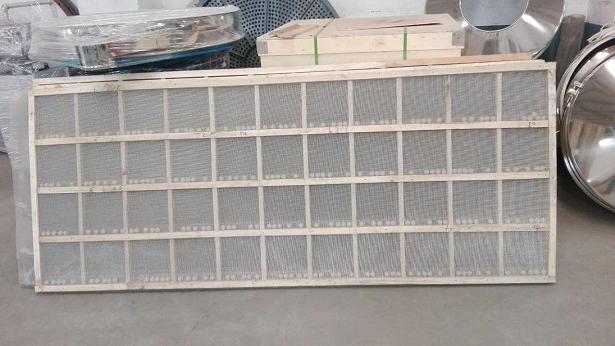 直線振動篩木質篩框