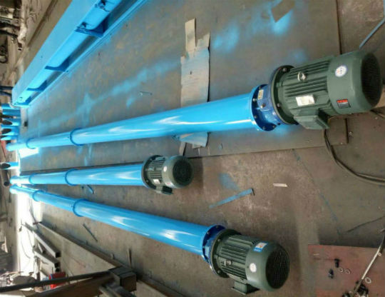 管式螺旋輸送機