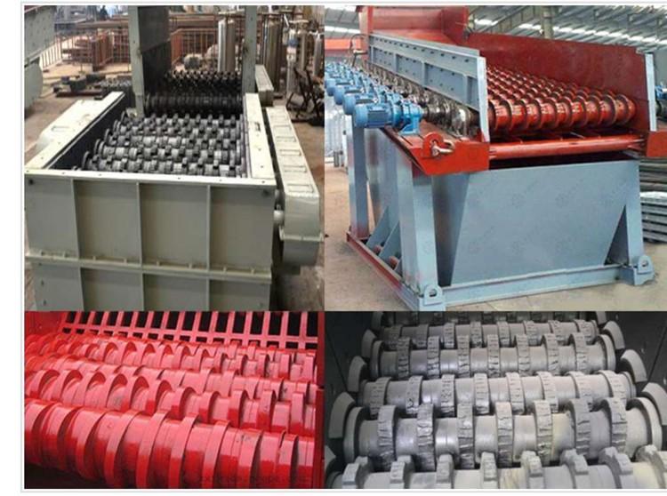 滾軸篩工作原理