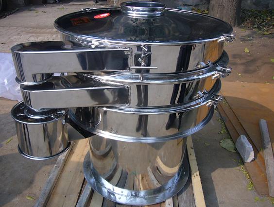 不銹鋼振動(dòng)篩